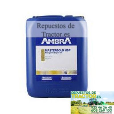 ACEITE AMBAR GOLD 15W40